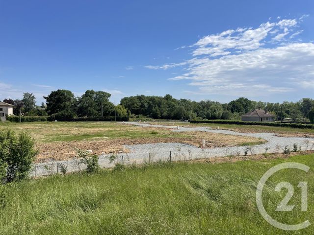 Terrain &agrave; vendre - 511 m2 - Romaneche Thorins - 71 - BOURGOGNE