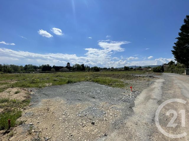 Terrain &agrave; vendre - 511 m2 - Romaneche Thorins - 71 - BOURGOGNE