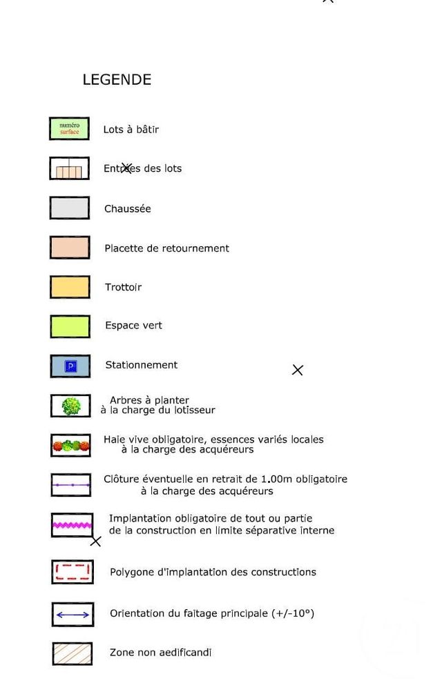 Terrain &agrave; vendre - 511 m2 - Romaneche Thorins - 71 - BOURGOGNE