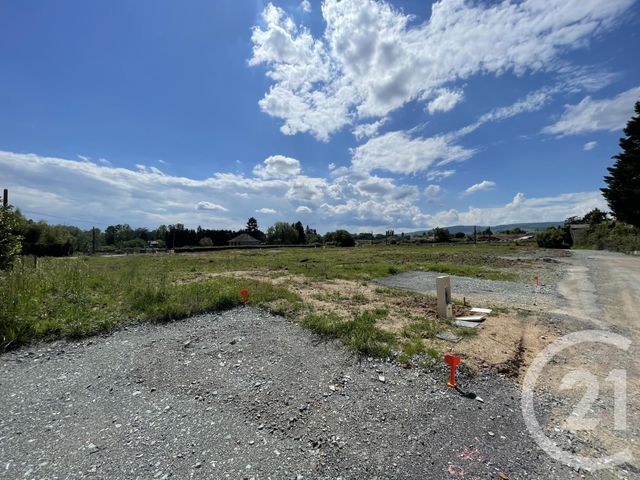 Terrain &agrave; vendre - 511 m2 - Romaneche Thorins - 71 - BOURGOGNE