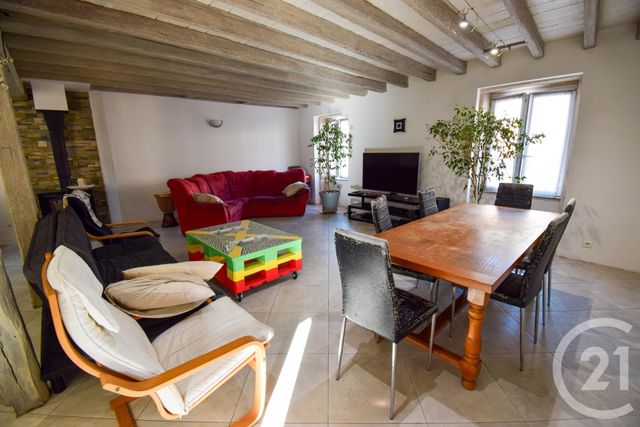 Maison &agrave; vendre - 4 pi&egrave;ces - 156,69 m2 - Quincie En Beaujolais - 69 - RHONE-ALPES