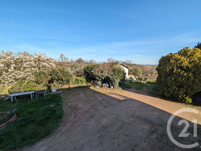 Maison &agrave; vendre - 4 pi&egrave;ces - 95,42 m2 - Regnie Durette - 69 - RHONE-ALPES