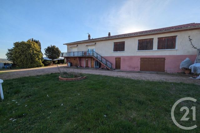 maison - REGNIE DURETTE - 69