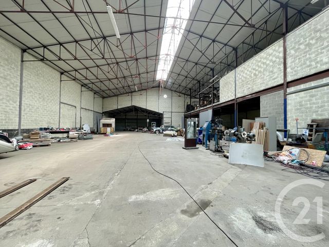 Local commercial à louer - 1800.0 m2 - 71 - Saone-et-Loire