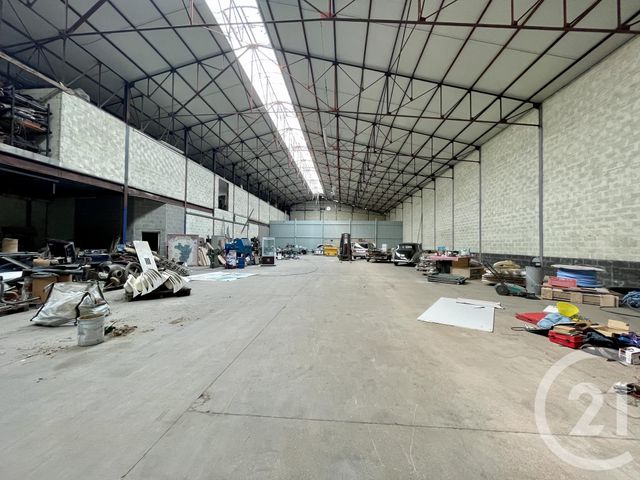 Local commercial à louer - 1800.0 m2 - 71 - Saone-et-Loire