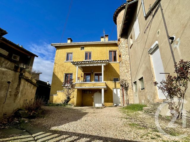 Maison &agrave; vendre - 8 pi&egrave;ces - 231,82 m2 - Belleville - 69 - RHONE-ALPES