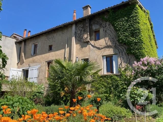 Maison &agrave; vendre - 8 pi&egrave;ces - 231,82 m2 - Belleville - 69 - RHONE-ALPES