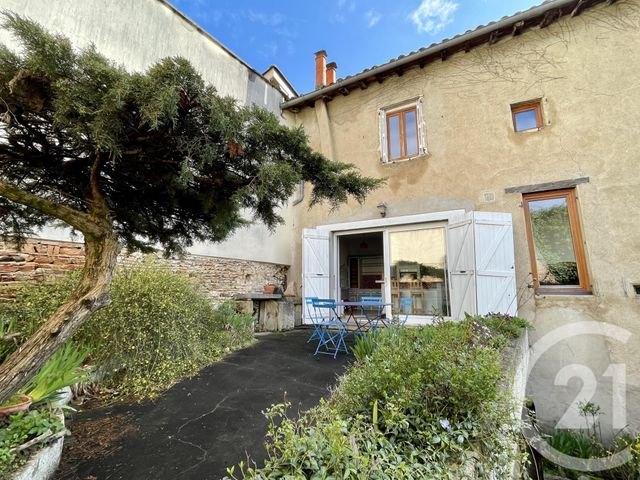 Maison &agrave; vendre - 8 pi&egrave;ces - 231,82 m2 - Belleville - 69 - RHONE-ALPES