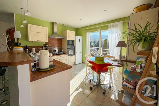 Maison &agrave; vendre - 5 pi&egrave;ces - 118 m2 - Marchampt - 69 - RHONE-ALPES