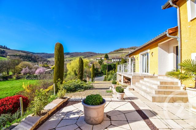 Maison &agrave; vendre - 5 pi&egrave;ces - 118 m2 - Marchampt - 69 - RHONE-ALPES