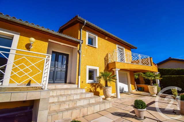 maison - MARCHAMPT - 69