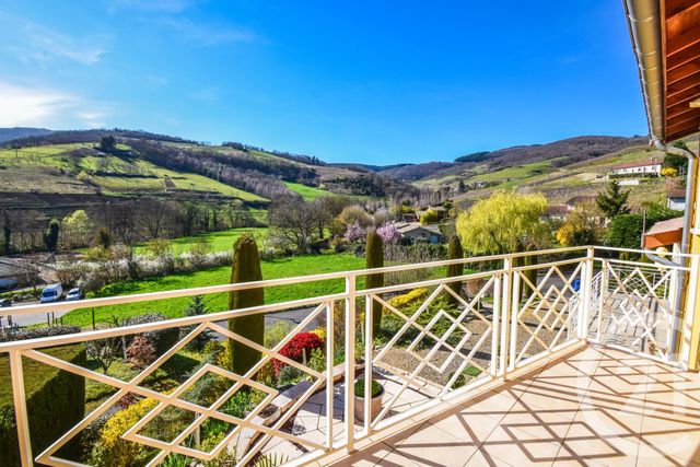 Maison &agrave; vendre - 5 pi&egrave;ces - 118 m2 - Marchampt - 69 - RHONE-ALPES