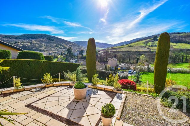 Maison &agrave; vendre - 5 pi&egrave;ces - 118 m2 - Marchampt - 69 - RHONE-ALPES