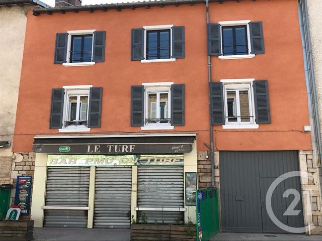 immeuble - BELLEVILLE - 69