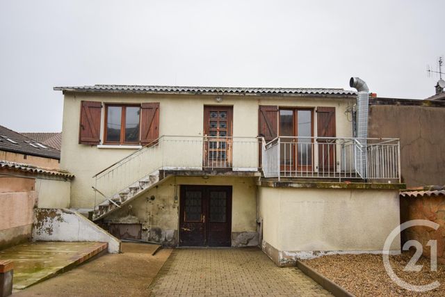 Maison à vendre - 8 pièces - 315,23 m2 - Cercie - 69 - RHONE-ALPES