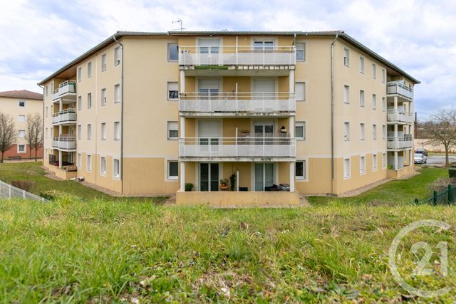 Prix immobilier BELLEVILLE - Photo d’un appartement vendu
