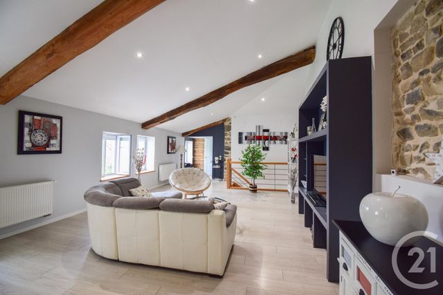 Maison à vendre - 6 pièces - 210 m2 - Poule Les Echarmeaux - 69 - RHONE-ALPES