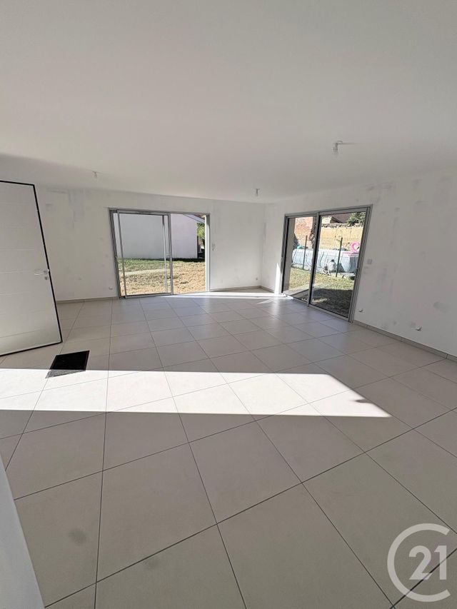 Maison &agrave; vendre - 4 pi&egrave;ces - 90,62 m2 - St Trivier Sur Moignans - 01 - RHONE-ALPES