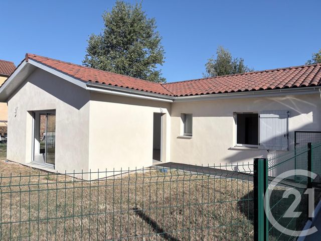 Maison &agrave; vendre - 4 pi&egrave;ces - 90,62 m2 - St Trivier Sur Moignans - 01 - RHONE-ALPES