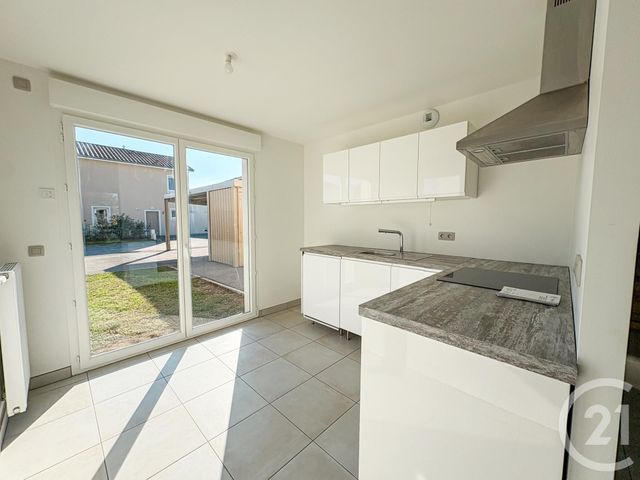 Maison à vendre - 4 pièces - 89,70 m2 - Belleville - 69 - RHONE-ALPES