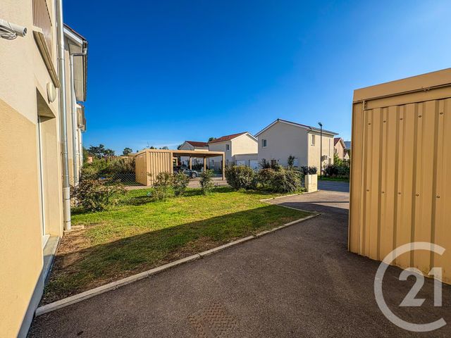 Maison à vendre - 4 pièces - 89,70 m2 - Belleville - 69 - RHONE-ALPES