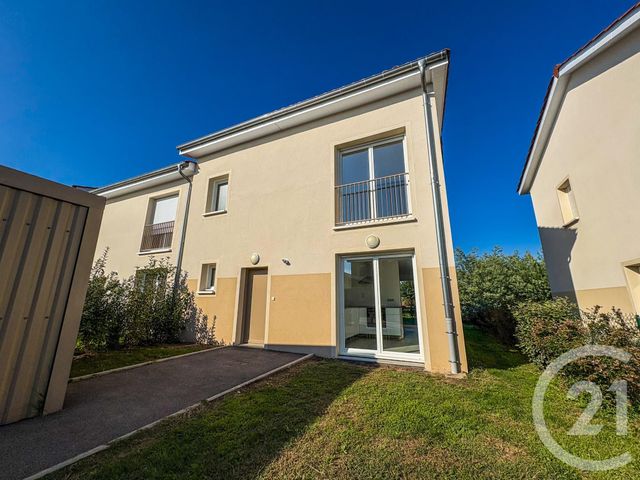 Maison à vendre - 4 pièces - 89,70 m2 - Belleville - 69 - RHONE-ALPES