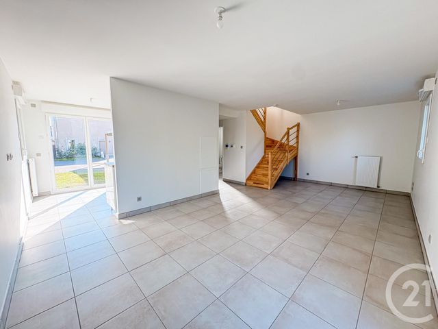 Maison à vendre - 4 pièces - 89,70 m2 - Belleville - 69 - RHONE-ALPES