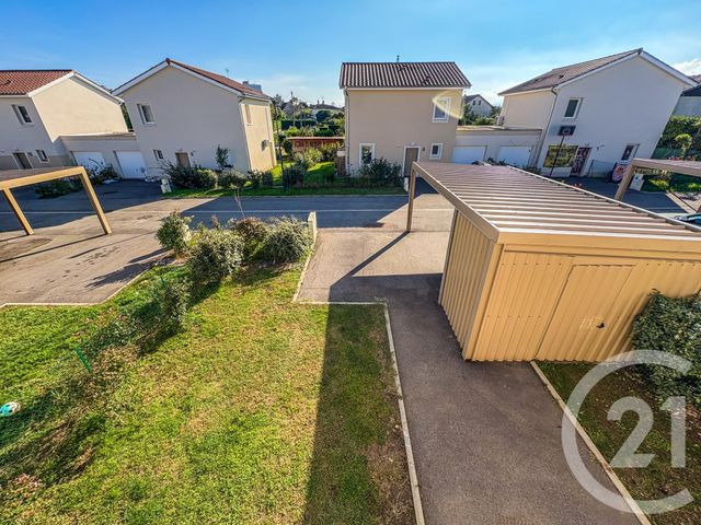 Maison à vendre - 4 pièces - 89,70 m2 - Belleville - 69 - RHONE-ALPES