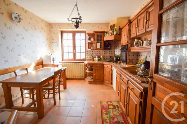 Maison &agrave; vendre - 5 pi&egrave;ces - 118,49 m2 - Corcelles En Beaujolais - 69 - RHONE-ALPES
