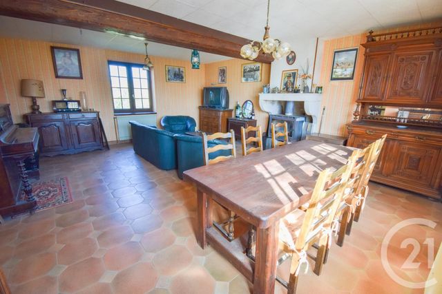 Maison &agrave; vendre - 5 pi&egrave;ces - 118,49 m2 - Corcelles En Beaujolais - 69 - RHONE-ALPES