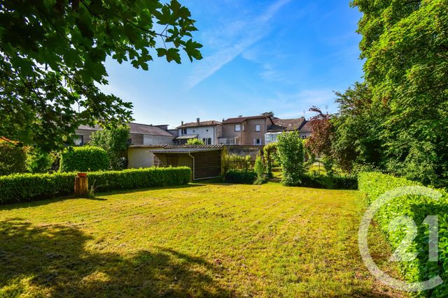 Maison &agrave; vendre - 7 pi&egrave;ces - 192 m2 - Belleville - 69 - RHONE-ALPES