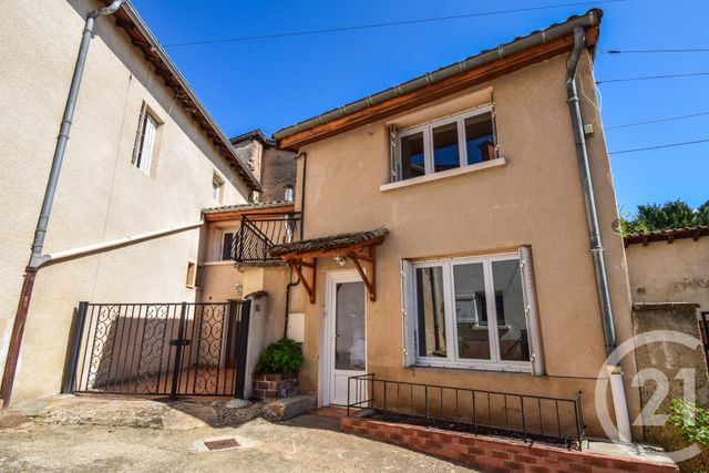 maison - ROMANECHE THORINS - 71