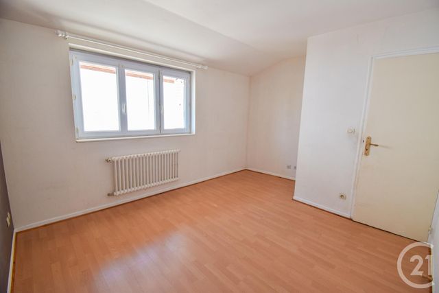 Maison &agrave; vendre - 4 pi&egrave;ces - 92,67 m2 - Romaneche Thorins - 71 - BOURGOGNE