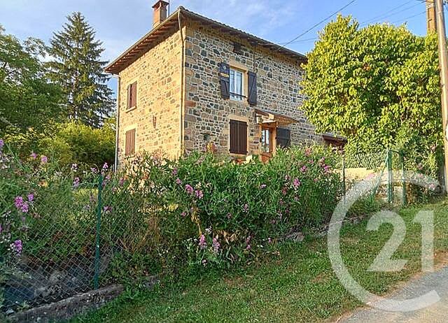 Maison &agrave; vendre - 5 pi&egrave;ces - 104 m2 - Chenelette - 69 - RHONE-ALPES