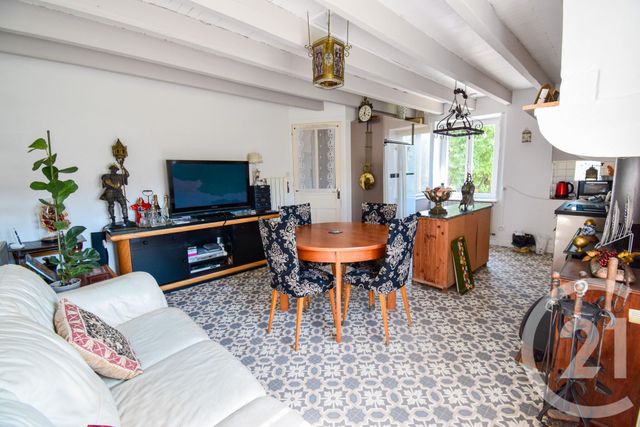 Maison &agrave; vendre - 5 pi&egrave;ces - 90 m2 - Chenelette - 69 - RHONE-ALPES