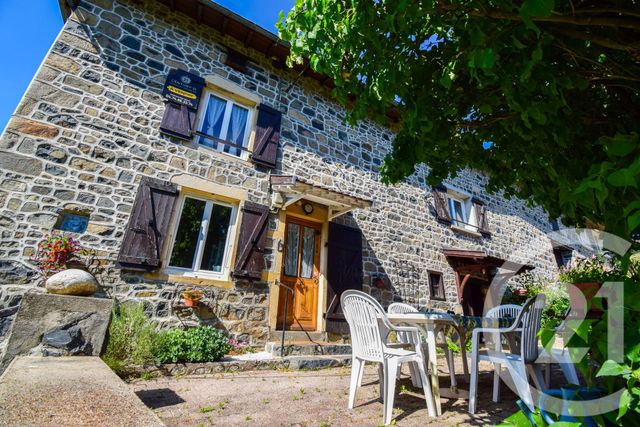 maison - CHENELETTE - 69