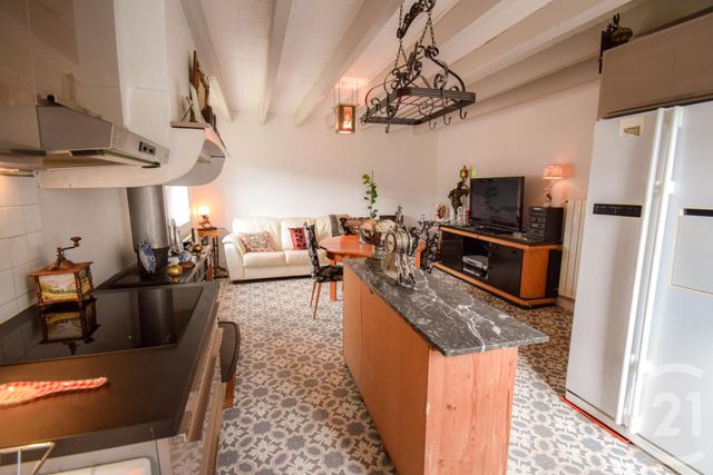 Maison &agrave; vendre - 5 pi&egrave;ces - 90 m2 - Chenelette - 69 - RHONE-ALPES