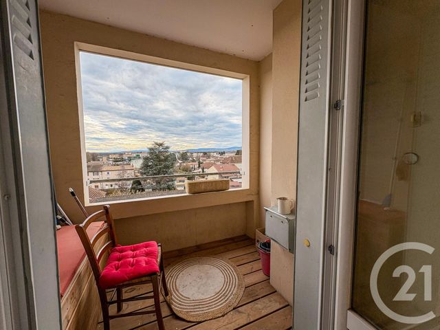 Appartement T3 &agrave; vendre - 4 pi&egrave;ces - 56,51 m2 - Belleville - 69 - RHONE-ALPES