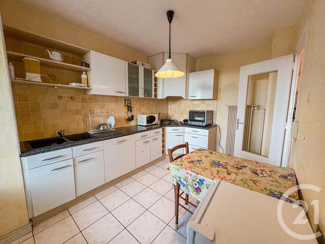 Appartement T3 &agrave; vendre - 4 pi&egrave;ces - 56,51 m2 - Belleville - 69 - RHONE-ALPES