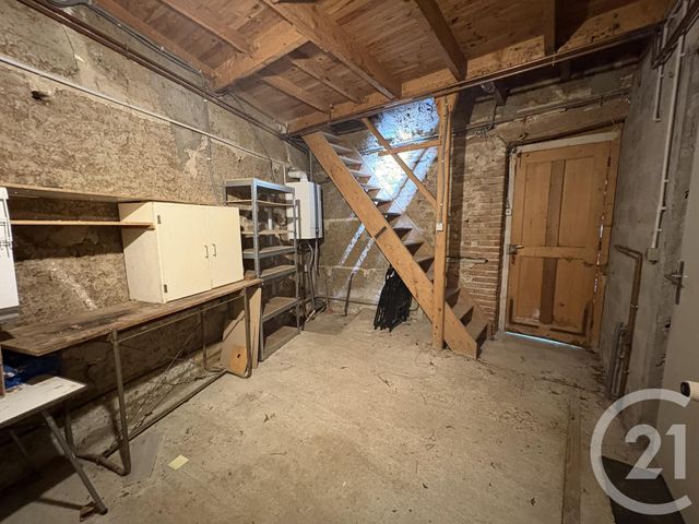 Maison à vendre - 4 pièces - 109,98 m2 - Lurcy - 01 - RHONE-ALPES