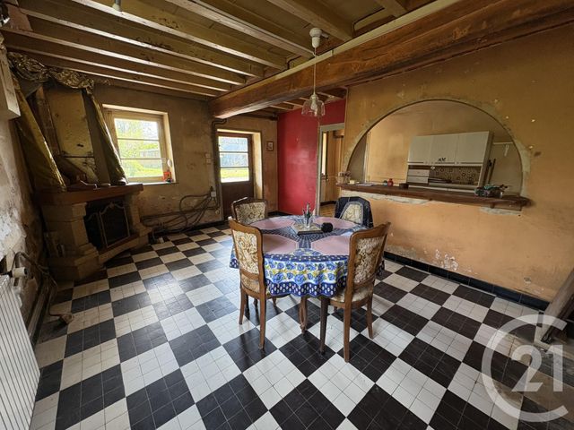 Maison à vendre - 4 pièces - 109,98 m2 - Lurcy - 01 - RHONE-ALPES