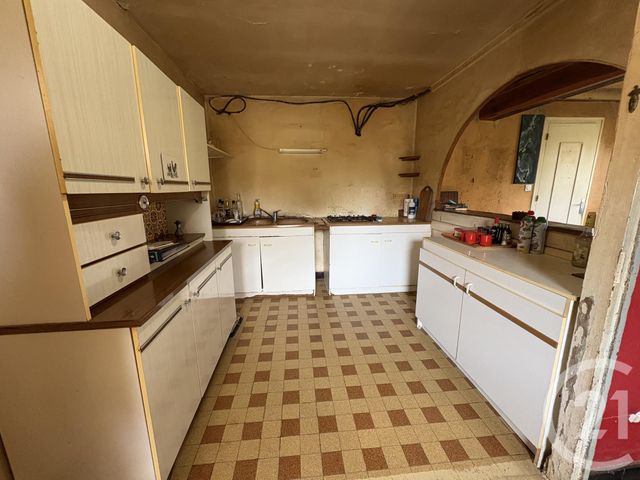 Maison à vendre - 4 pièces - 109,98 m2 - Lurcy - 01 - RHONE-ALPES