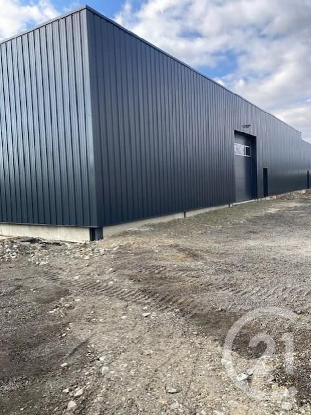 Local commercial à louer - 400.0 m2 - 69 - Rhone