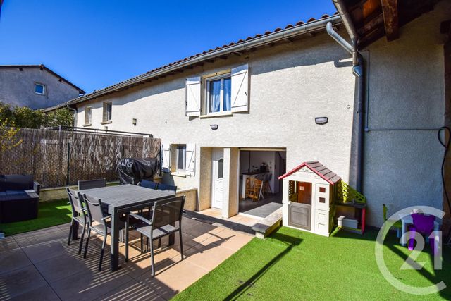 maison - BELLEVILLE - 69