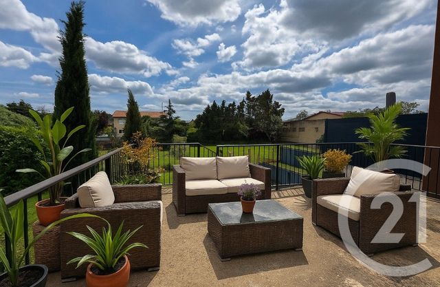 Maison &agrave; vendre - 4 pi&egrave;ces - 91,96 m2 - Jassans Riottier - 01 - RHONE-ALPES