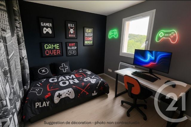 Maison &agrave; vendre - 4 pi&egrave;ces - 91,96 m2 - Jassans Riottier - 01 - RHONE-ALPES