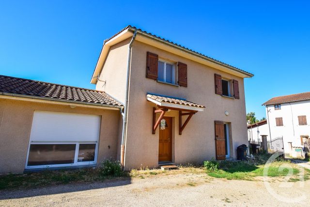 maison - MOGNENEINS - 01
