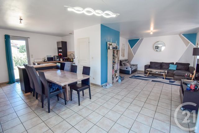 Maison &agrave; vendre - 7 pi&egrave;ces - 131,84 m2 - Mogneneins - 01 - RHONE-ALPES