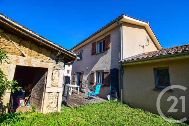 Maison &agrave; vendre - 7 pi&egrave;ces - 131,84 m2 - Mogneneins - 01 - RHONE-ALPES