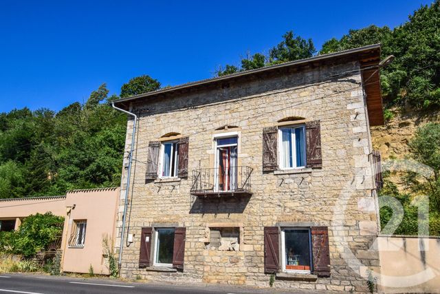 Maison à vendre - 5 pièces - 301,95 m2 - Jassans Riottier - 01 - RHONE-ALPES